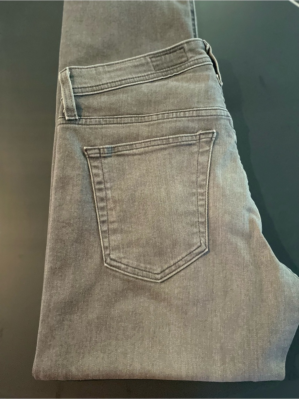 Classic Pocket Detail